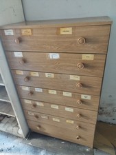 Mobile legno cassetti usato  Roma