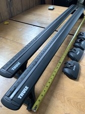 Thule wingbar evo for sale  Ludlow
