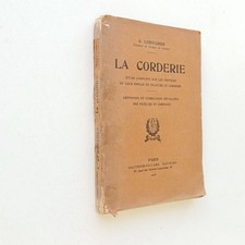 Corderie leboucher 1935 d'occasion Corderie leboucher 1935 d'occasion  Saint-Sorlin-en-Valloire
