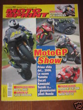 Motosprint 2005 yamaha usato  San Marcello Piteglio
