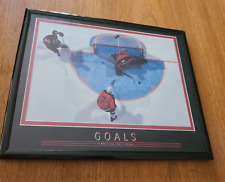 Hockey themed framed for sale  Minneapolis