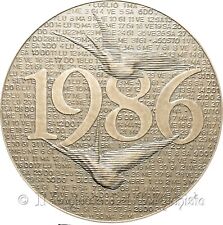 1986 grande medaglia usato  Cremona