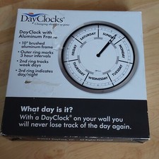 Dayclocks day dial for sale  Florissant