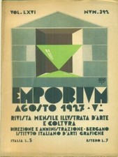 Emporium 392 agosto usato  Italia