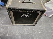 Peavey guitar amplifier for sale  DEESIDE