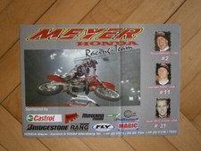 Meyers honda racing gebraucht kaufen  Oberlichtenau