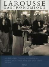 Larousse gastronomique greates for sale  UK