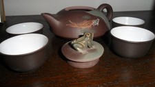 Chinese mini teapot for sale  NORTHOLT