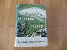 Geschichte panzer division gebraucht kaufen  Mengen