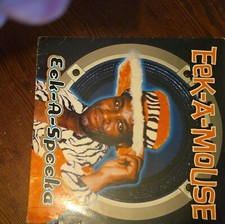 Eek mouse for sale  LUTON