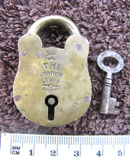 London lever lock for sale  SEVENOAKS