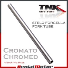 Stelo forcella cromato usato  Italia