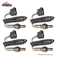 Set of 4 NTK Oxygen O2 Sensor for 2001-2018 Jeep Wrangler V6 3.6L 3.8L L6 4.0L na sprzedaż  Wysyłka do Poland