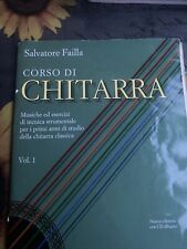 Corso chitarra usato  Sovico