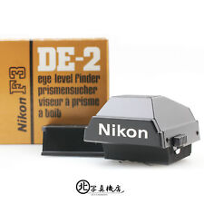 [Excelente COMO NUEVO] Nikon DE-2 nivel de ojos prisma visor buscador para Nikon F3 de JAPÓN segunda mano  Embacar hacia Mexico