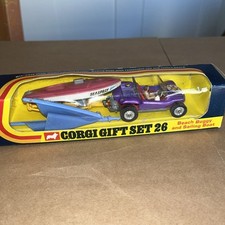 Corgi toys gift for sale  COLCHESTER