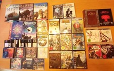 Spiele sammlung konvolut gebraucht kaufen  Stuttgart