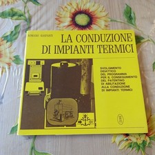 Conduzione impianti termici usato  Volvera