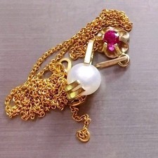 Goldkette 333 anhänger gebraucht kaufen  Brilon