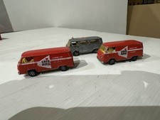 Majorette combi volkswagen d'occasion  Verneuil-l'Étang