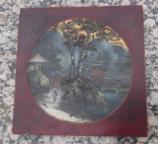 Tableau peinture japon d'occasion  Rennes-