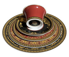 Versace rosenthal medusa d'occasion  Expédié en Belgium