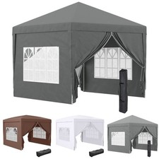 Outsunny gazebo 3x3 usato  Assago