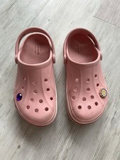 Mädchen crocs iconic gebraucht kaufen  Stahnsdorf
