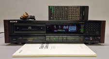 Sony cdp 338esd for sale  CHIPPENHAM