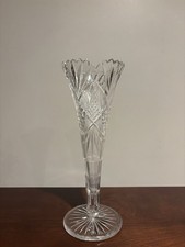 Trumpet vase heavy for sale  Uniontown