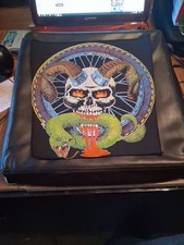 Backpatch kutte vintage gebraucht kaufen  Rüsselsheim am Main
