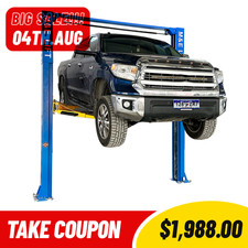 Post lift 11000lbs for sale  USA