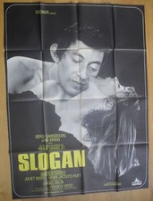 Slogan serge gainsbourg d'occasion  Prades
