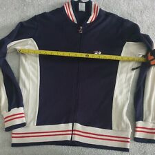 Blue fila settanta for sale  GLASGOW