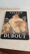 Albert dubout album d'occasion  Villemomble