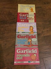 Garfield book bundle for sale  Saint Cloud