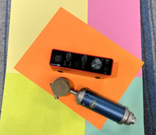 Blue bluebird slcondenser for sale  Seattle