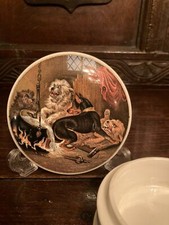 Prattware lid pot for sale  CHESTERFIELD