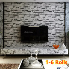 Brick effect wallpaper for sale  WORCESTER