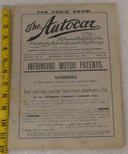 Antique book automotive for sale  Minneapolis
