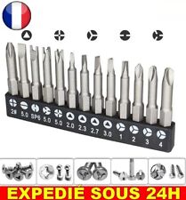 Pcs tournevis triangulaire d'occasion  Pommeuse
