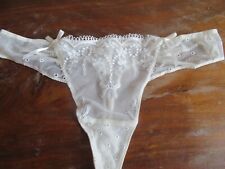 Chantelle luxueux string d'occasion  Paris XIII