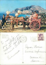 Sicilia tipico caratteristico usato  Italia