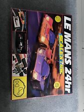 Mans 24hr scalextric for sale  WALSALL