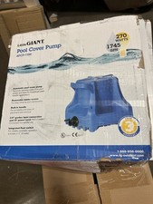 Apcp1700 pool cover for sale  Barnesville