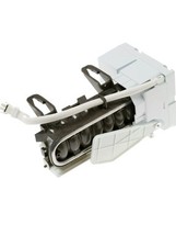 Kit de montagem de máquina de gelo geladeira GE WR30X30972, usado comprar usado  Enviando para Brazil