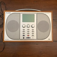 Pure evoke radio for sale  SOUTHSEA