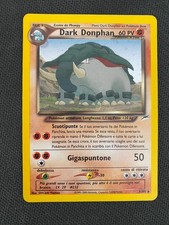 Carta pokémon dark usato Carta pokémon dark usato  Como