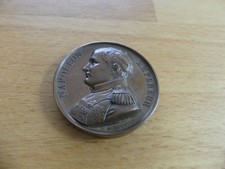 Medaille napoleon 1er d'occasion  Bayonne