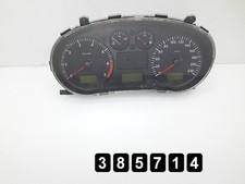 2000 SEAT CORDOBA INSTRUMENT SPEEDOMETER LHD PETROL 6K0920821A comprar usado  Enviando para Brazil